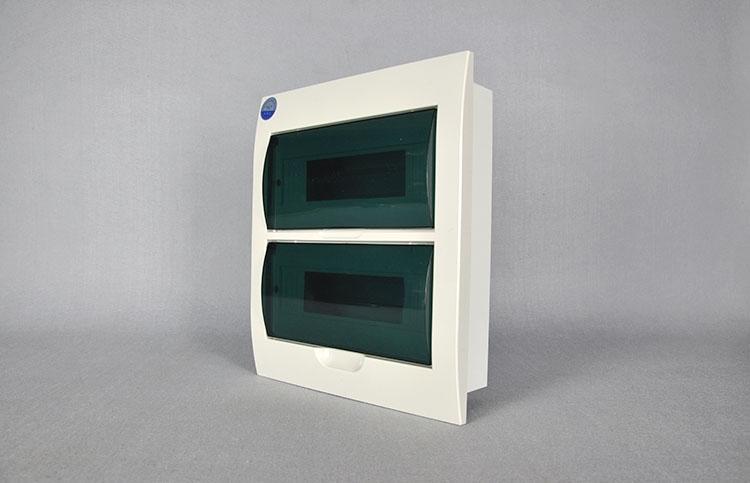 6回路PZ30照明配電箱詳解 結(jié)構(gòu)、應(yīng)用與選型指南