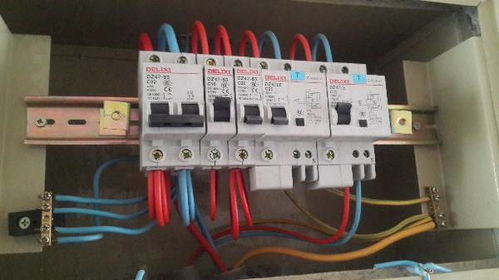 解讀家庭配電箱 總開關(guān)、照明與插座回路的奧秘