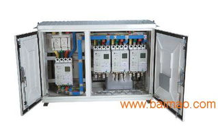 低壓智能配電箱 南京捷泰供一站式解決方案與工業(yè)插座應(yīng)用