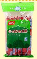 牛肉泡面的價格、品牌與市場前景