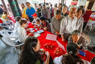 一站式便民服務(wù)盛會(huì) 健康義診、養(yǎng)老咨詢、生活服務(wù)與產(chǎn)品特賣(mài)全配齊